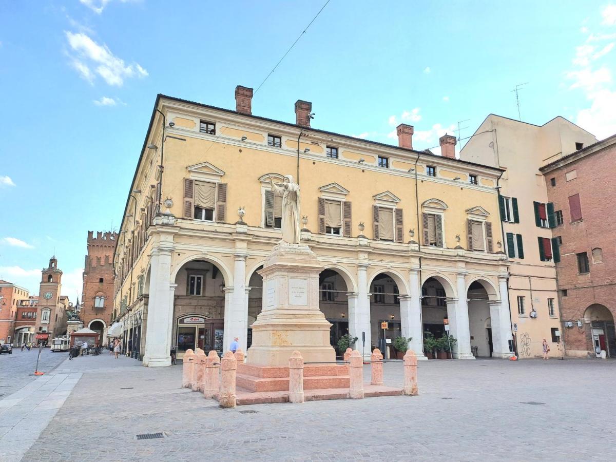 Apartment Sophie 45 Ferrara Exterior foto